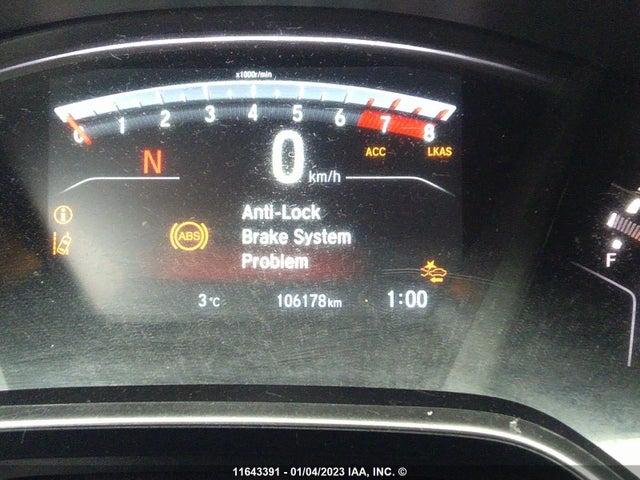 Honda CR-V 2017 2HKRW2H83HH103309 Image 7