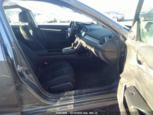 Honda Civic Lx 2017 2HGFC2F69HH034228 Image 5