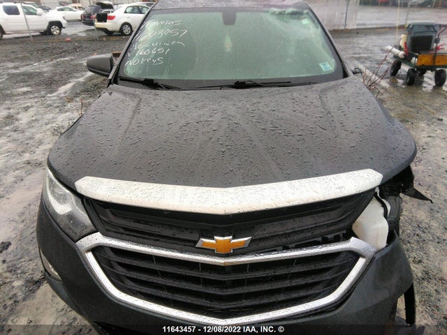 Chevrolet EQUINOX LT 2018 2GNAXSEV5J6160651 Image 10