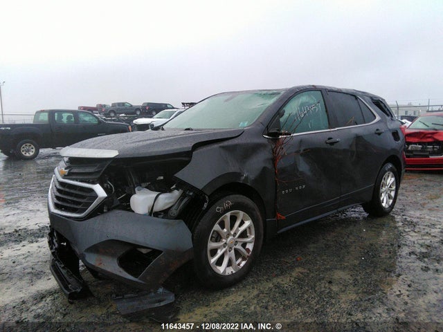 Chevrolet EQUINOX LT 2018 2GNAXSEV5J6160651 Image 2
