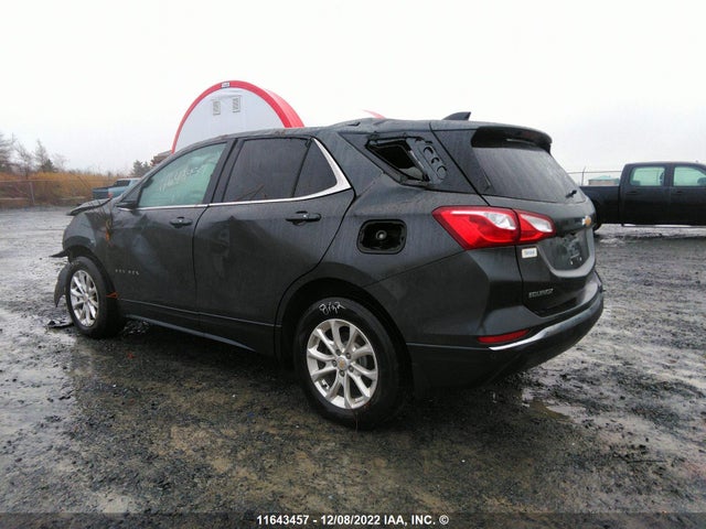 Chevrolet EQUINOX LT 2018 2GNAXSEV5J6160651 Image 3