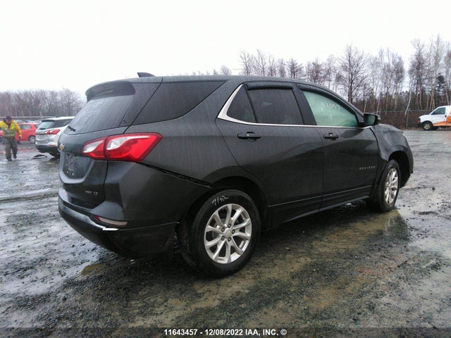 Chevrolet EQUINOX LT 2018 2GNAXSEV5J6160651 Image 4