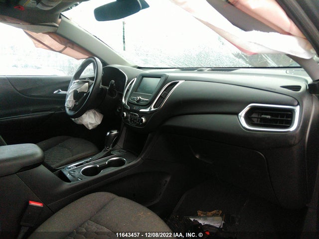 Chevrolet EQUINOX LT 2018 2GNAXSEV5J6160651 Image 5