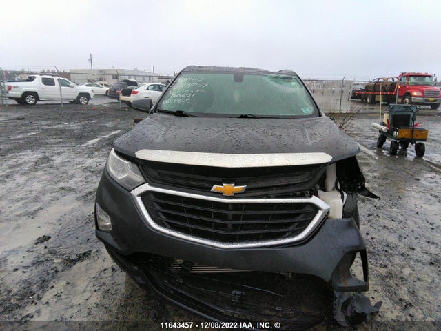 Chevrolet EQUINOX LT 2018 2GNAXSEV5J6160651 Image 6
