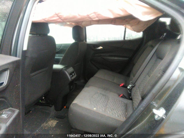 Chevrolet EQUINOX LT 2018 2GNAXSEV5J6160651 Image 8