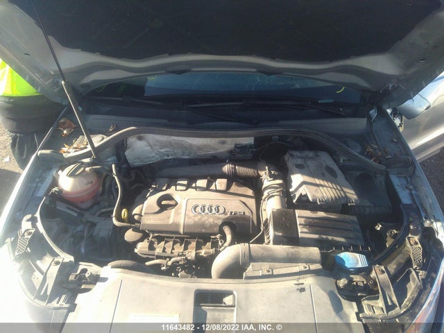 WA1JFCFS5GR006888 Audi Q3 Progressiv