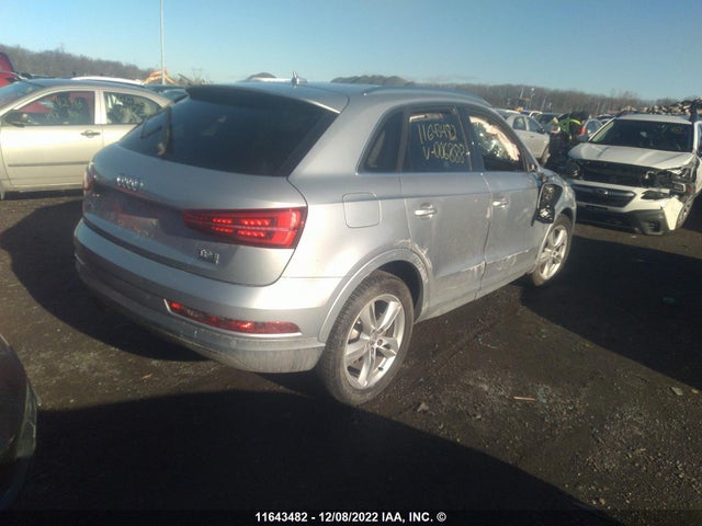 WA1JFCFS5GR006888 Audi Q3 Progressiv