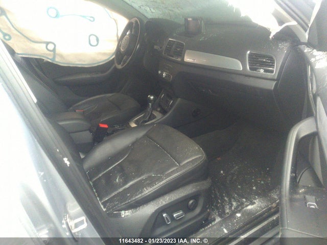 WA1JFCFS5GR006888 Audi Q3 Progressiv