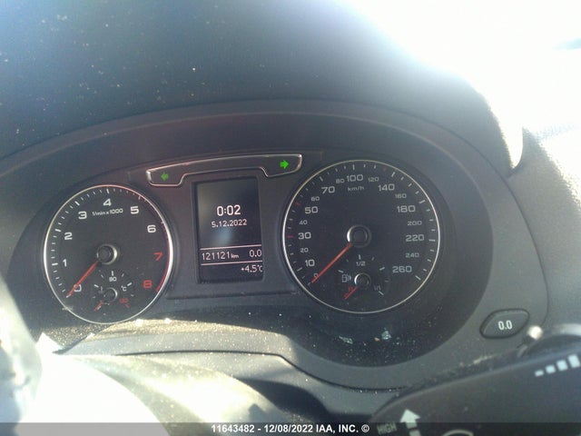 WA1JFCFS5GR006888 Audi Q3 Progressiv