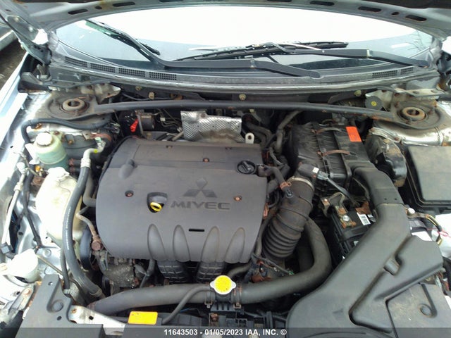 JA3AX88W79U613308 Mitsubishi LANCER GTS