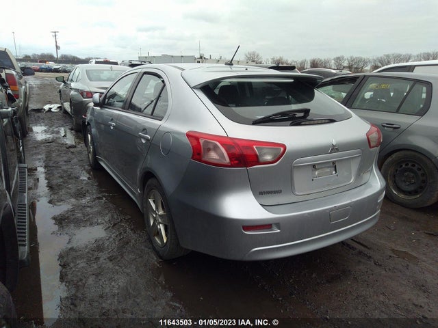 JA3AX88W79U613308 Mitsubishi LANCER GTS