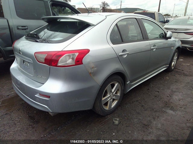 JA3AX88W79U613308 Mitsubishi LANCER GTS