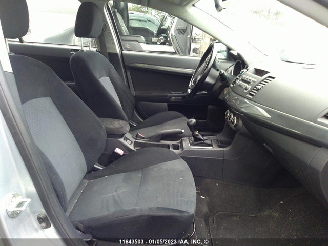 JA3AX88W79U613308 Mitsubishi LANCER GTS