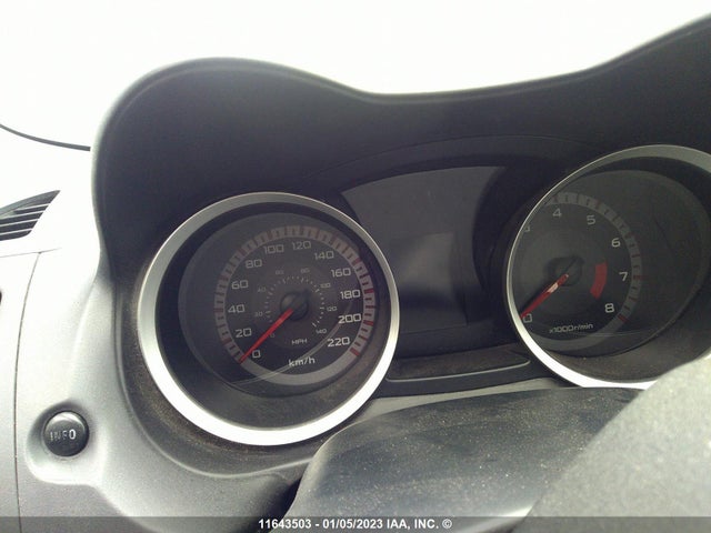JA3AX88W79U613308 Mitsubishi LANCER GTS