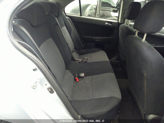 JA3AX88W79U613308 Mitsubishi LANCER GTS