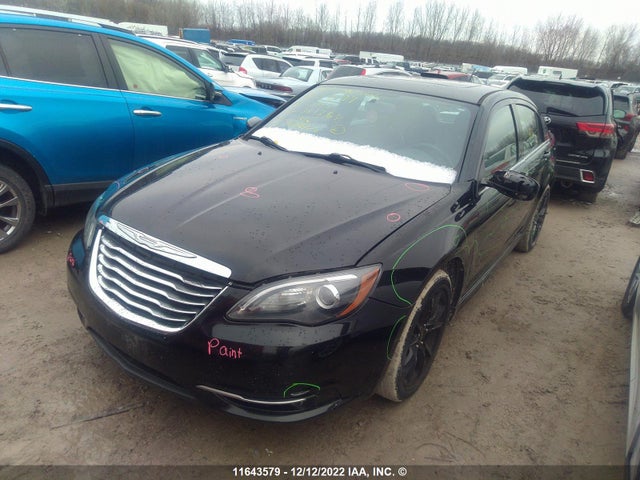1C3CCBHG6DN751344 Chrysler 200 S