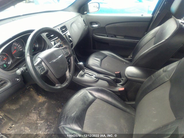 1C3CCBHG6DN751344 Chrysler 200 S