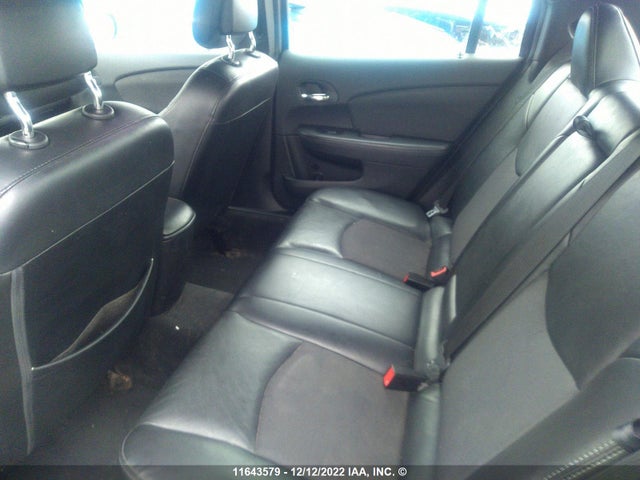 1C3CCBHG6DN751344 Chrysler 200 S