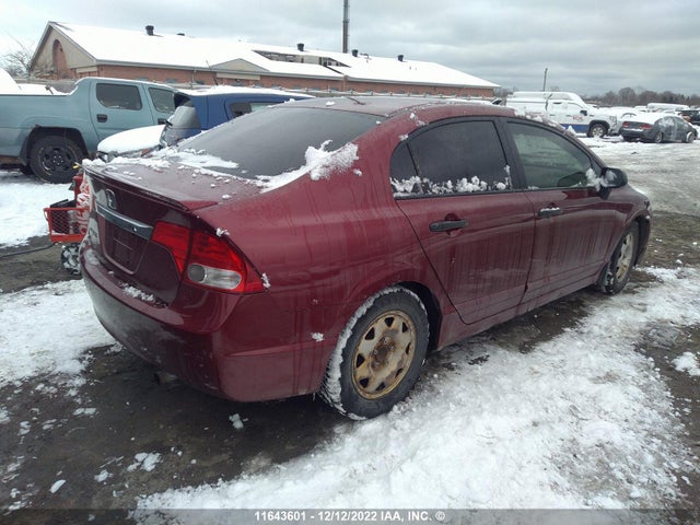 Honda Civic 2009 2HGFA16429H030280 Image 5