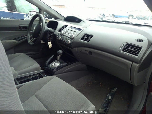 Honda Civic 2009 2HGFA16429H030280 Image 6