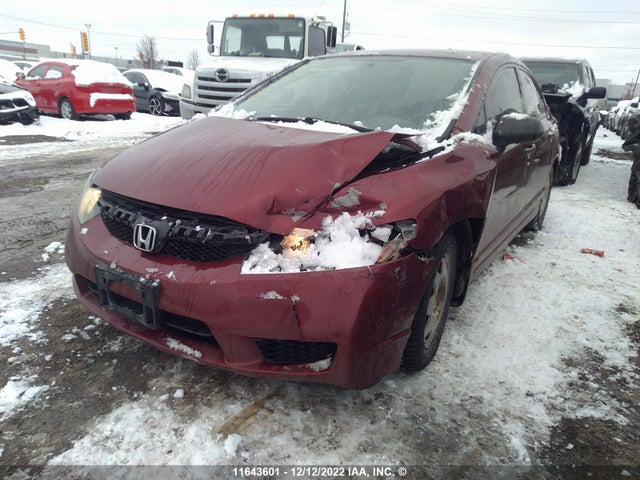Honda Civic 2009 2HGFA16429H030280 Image 7