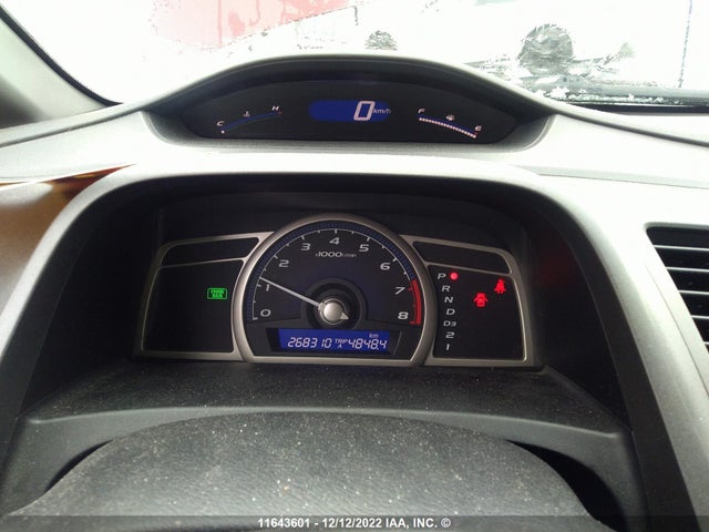 Honda Civic 2009 2HGFA16429H030280 Image 8