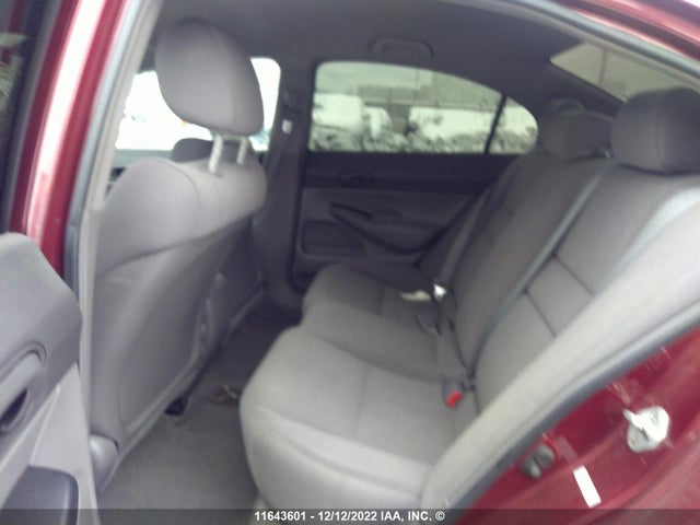 Honda Civic 2009 2HGFA16429H030280 Image 9