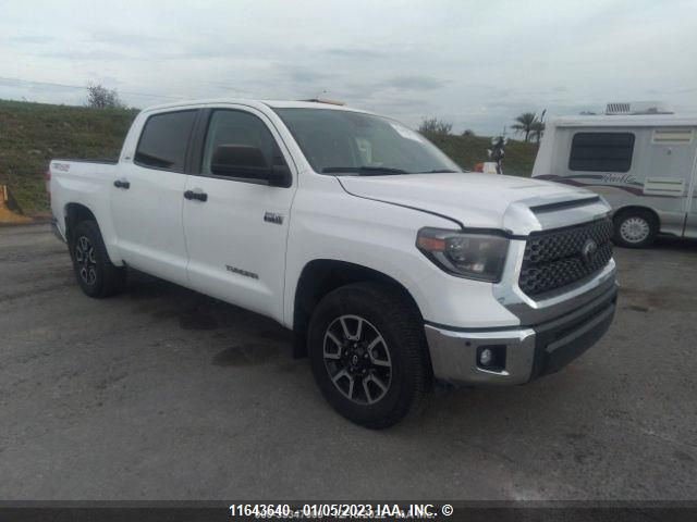 Auction sale of the 2020 Toyota Tundra Crewmax Sr5/crewmax Trd P, vin: 5TFDY5F17LX895070, lot number: 11643640