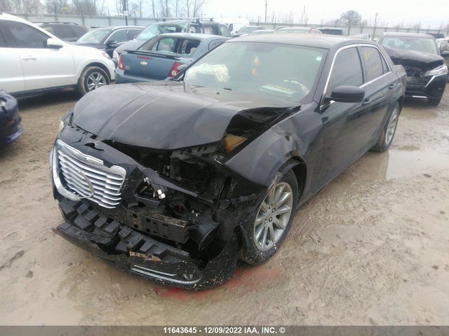2C3CCAAG4EH141442 Chrysler 300 Touring