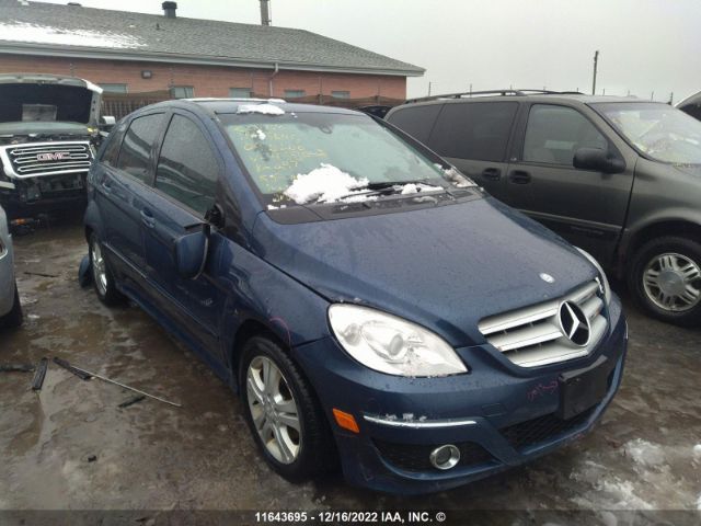 Auction sale of the 2009 Mercedes-benz B200, vin: WDDFH33XX9J458042, lot number: 11643695