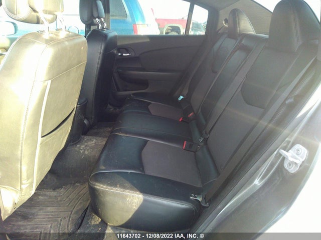 1C3CCBHG5DN760715 Chrysler 200 S