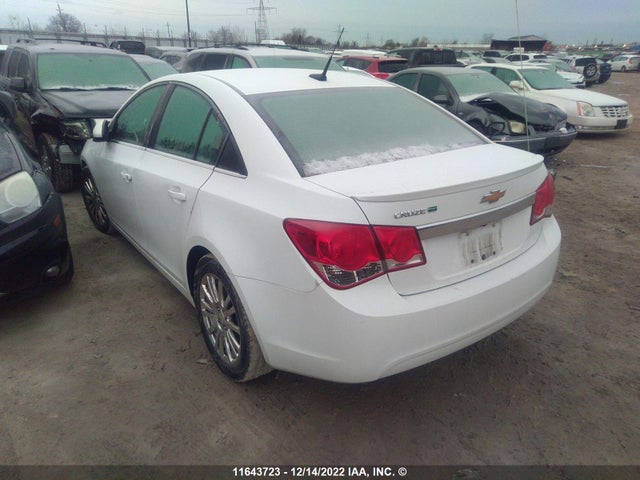 Chevrolet Cruze 2014 1G1PH5SB9E7156418 Image 3