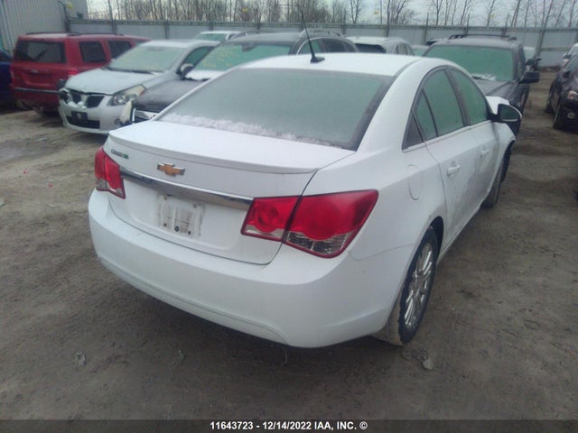 Chevrolet Cruze 2014 1G1PH5SB9E7156418 Image 4