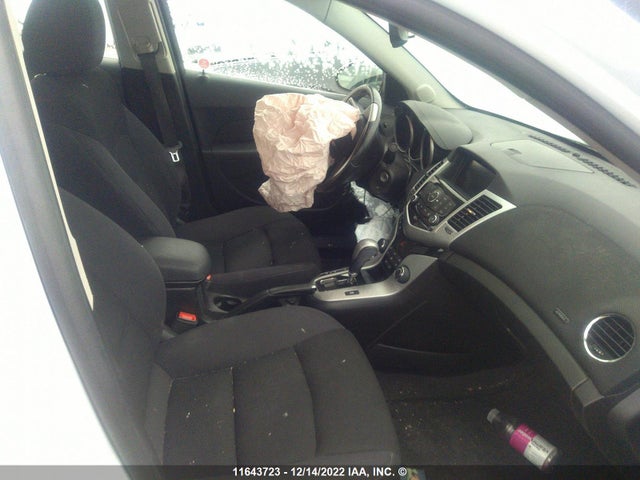 Chevrolet Cruze 2014 1G1PH5SB9E7156418 Image 5