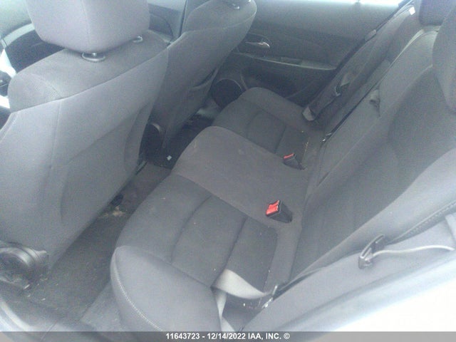Chevrolet Cruze 2014 1G1PH5SB9E7156418 Image 8