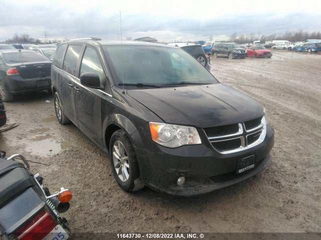 Dodge Grand Caravan Sxt 2020 2C4RDGCG5LR155067 Image 1