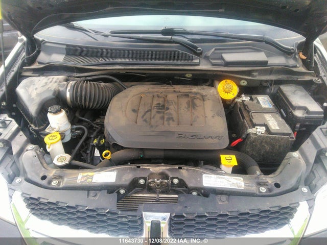 Dodge Grand Caravan Sxt 2020 2C4RDGCG5LR155067 Image 10