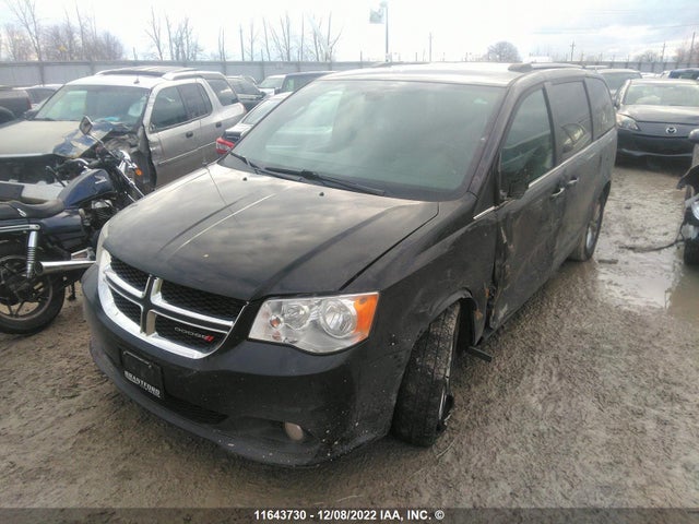 Dodge Grand Caravan Sxt 2020 2C4RDGCG5LR155067 Image 2