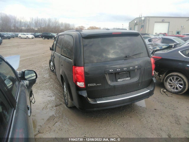 Dodge Grand Caravan Sxt 2020 2C4RDGCG5LR155067 Image 3