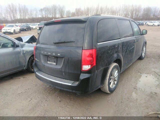 Dodge Grand Caravan Sxt 2020 2C4RDGCG5LR155067 Image 4