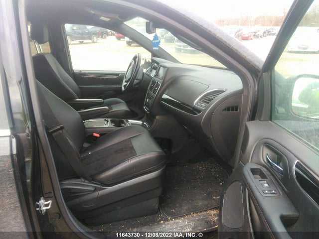 Dodge Grand Caravan Sxt 2020 2C4RDGCG5LR155067 Image 5