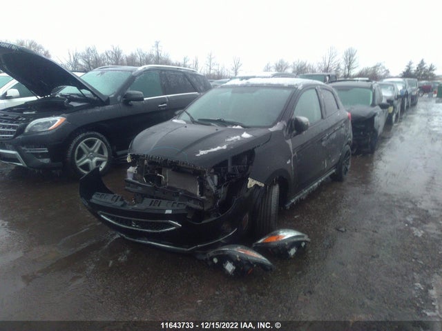 ML32A5HJ2JH002208 Mitsubishi Mirage Gt