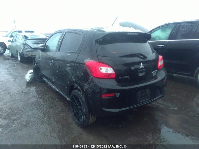 ML32A5HJ2JH002208 Mitsubishi Mirage Gt