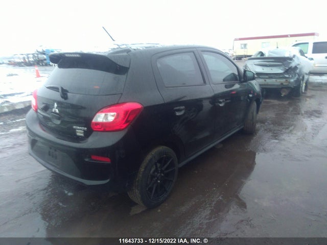 ML32A5HJ2JH002208 Mitsubishi Mirage Gt