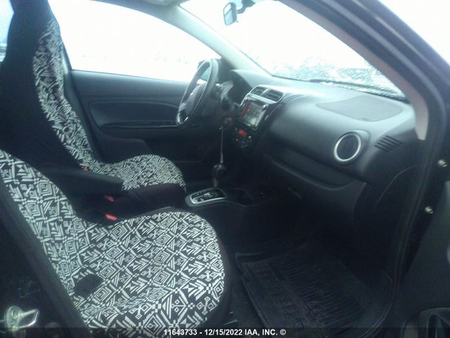 ML32A5HJ2JH002208 Mitsubishi Mirage Gt