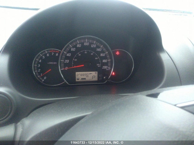 ML32A5HJ2JH002208 Mitsubishi Mirage Gt