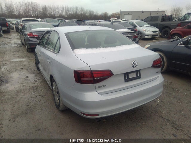 3VW2B7AJ4HM362891 Volkswagen JETTA S