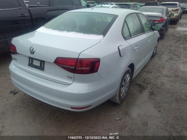 3VW2B7AJ4HM362891 Volkswagen JETTA S
