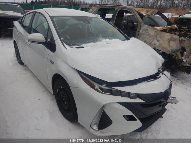 Toyota PRIUS 2021 JTDKAMFP9M3191729 Image 1