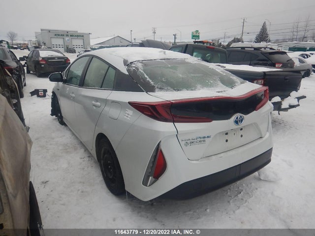 Toyota PRIUS 2021 JTDKAMFP9M3191729 Image 4